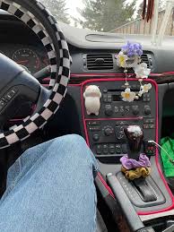 Car Interior Decorations